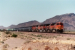 BNSF 5200